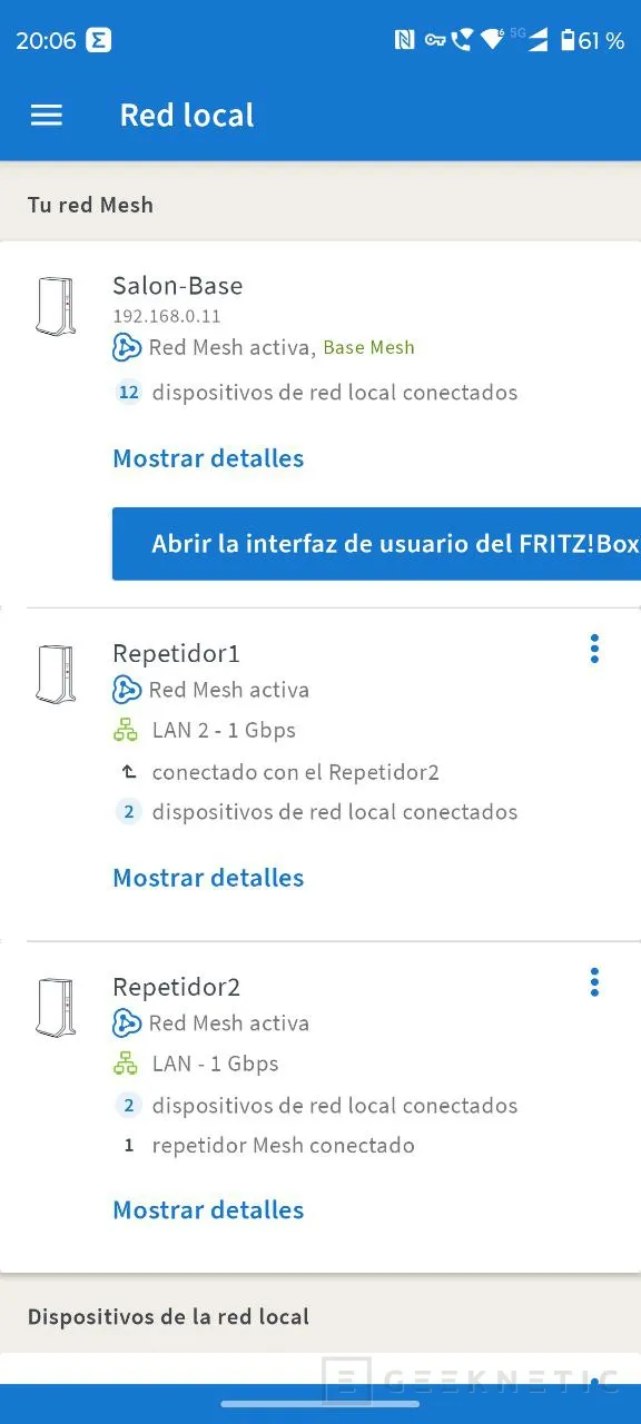 Geeknetic AVM FRITZ!Mesh Set 4200 Review 12