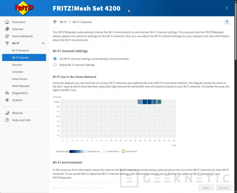 Geeknetic AVM FRITZ!Mesh Set 4200 Review 15