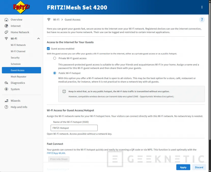 Geeknetic AVM FRITZ!Mesh Set 4200 Review 14