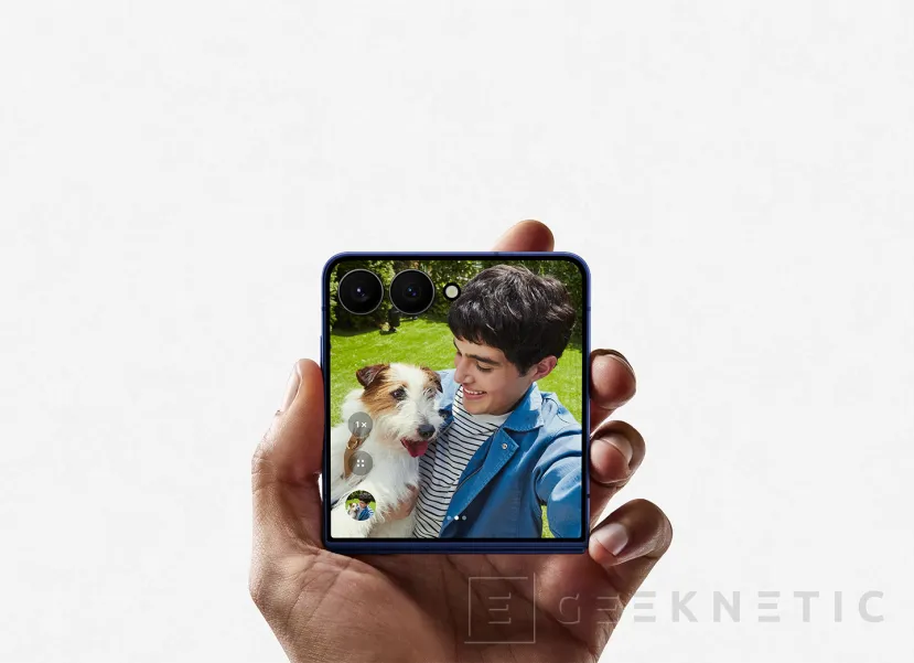 Geeknetic 8 claves de los nuevos Samsung Galaxy Z Fold7, Z Flip7 y Z Flip7 FE 2