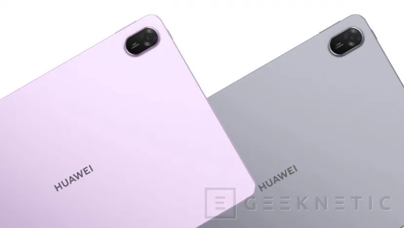 Geeknetic Huawei actualiza la MatePad 11.5 con pantalla PaperMatte, batería de 10.100 mAh y el nuevo chip Kirin 8020 2