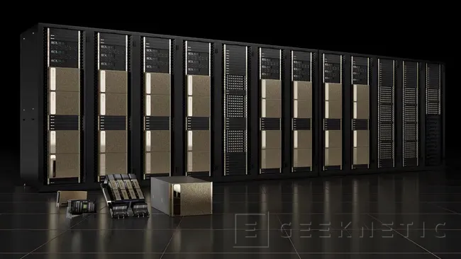 Geeknetic China pretende levantar 39 centros de datos con más de 115.000 GPU NVIDIA H100 y H200 en Xinjiang pese al veto de EE.UU. 1