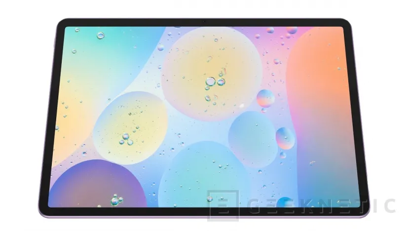 Geeknetic Huawei actualiza la MatePad 11.5 con pantalla PaperMatte, batería de 10.100 mAh y el nuevo chip Kirin 8020 1