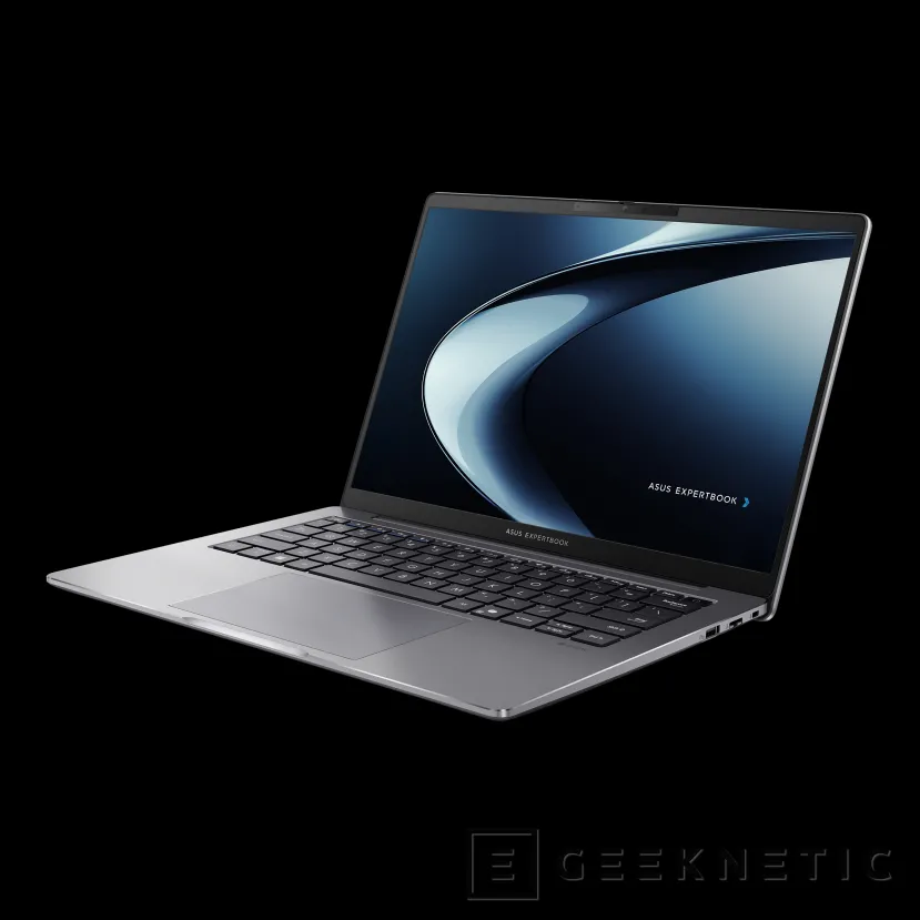 Geeknetic ASUS refuerza su gama profesional ExpertBook P3 con nuevos portátiles de 14 y 16 pulgadas, procesadores Intel y certificación militar 1
