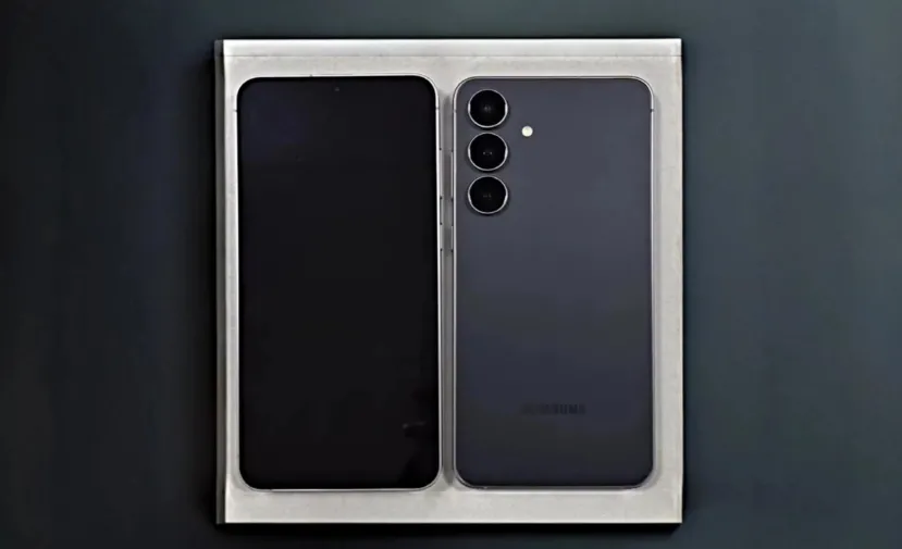 Geeknetic Filtrada la pantalla del Galaxy S25 FE con panel LTPO de 6,7 pulgadas, tasa de 120 Hz, Gorilla Glass Victus+ y cuerpo más fino 1