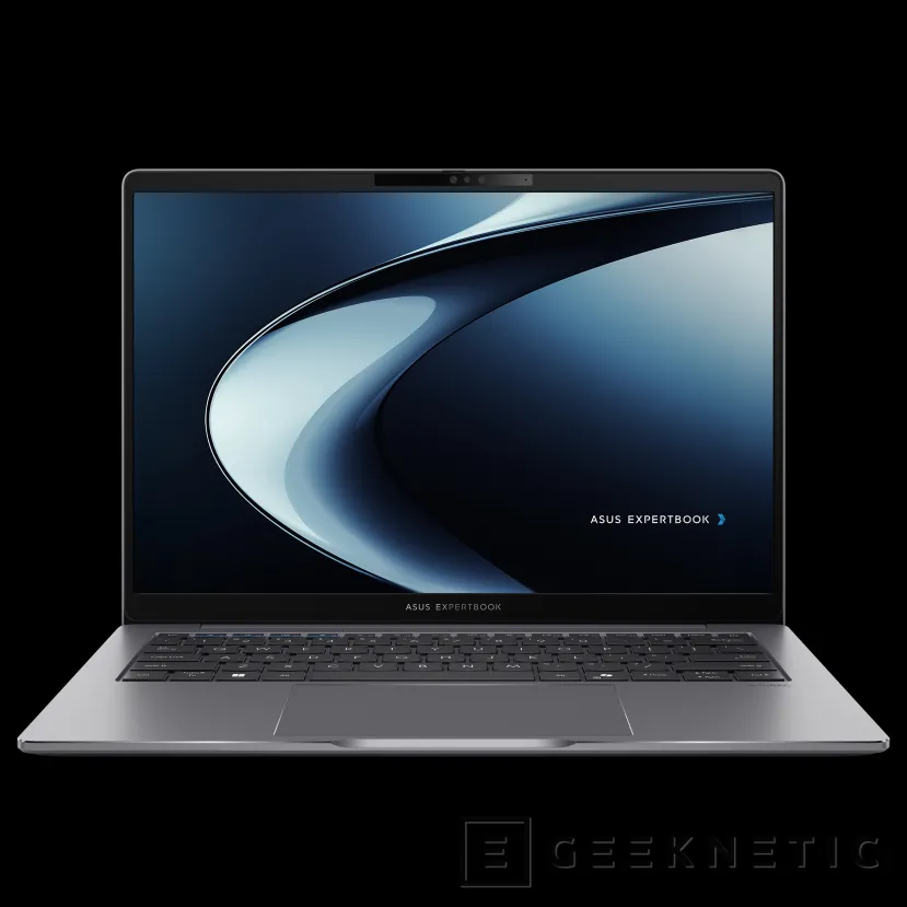 Geeknetic ASUS refuerza su gama profesional ExpertBook P3 con nuevos portátiles de 14 y 16 pulgadas, procesadores Intel y certificación militar 3