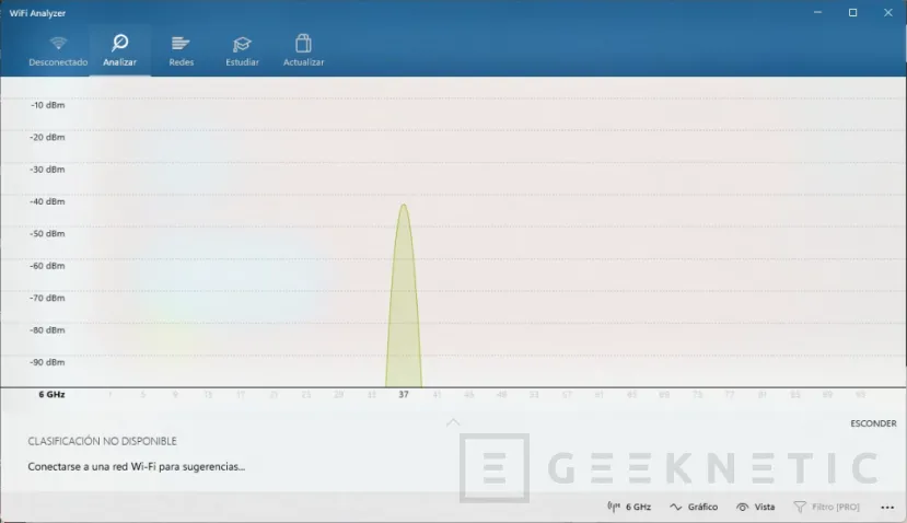 Geeknetic Ventajas y desventajas de las bandas de 2.4 GHz, 5 GHz y 6 GHz en tu red WiFi 6