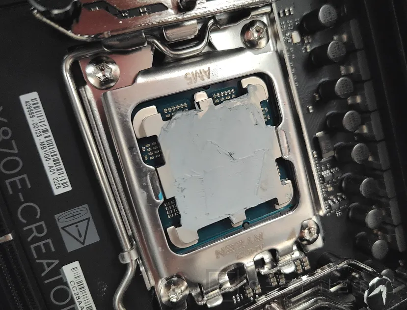 Geeknetic Polartherm X-10 Review 11