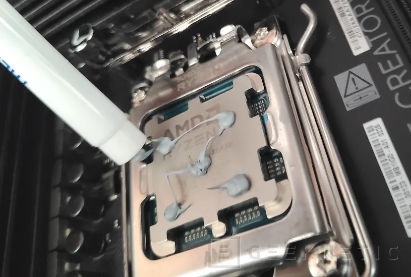Geeknetic Polartherm X-10 Review 8