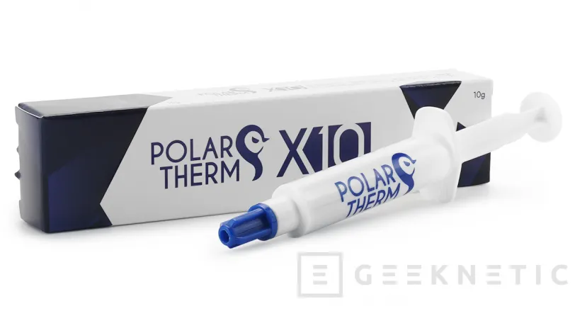 Geeknetic Polartherm X-10 Review 1