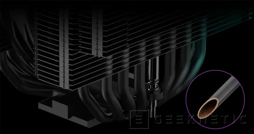 Geeknetic Cooler Master Hyper 612 APEX Review 9