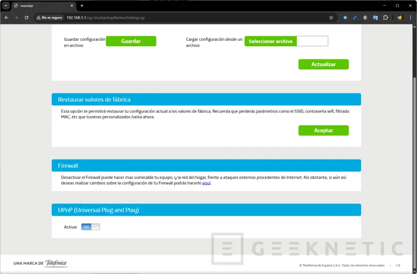 Geeknetic Consigue el tipo de NAT abierta para tu consola Xbox, PlayStation y Switch abriendo los puertos adecuados 3