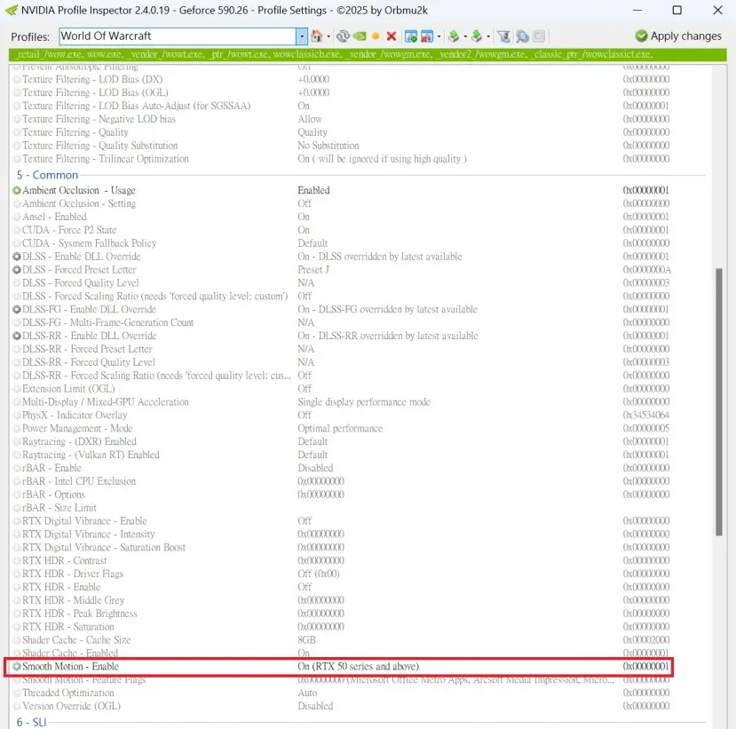 Geeknetic NVIDIA activa Smooth Motion en las RTX 40 para obtener más FPS con un simple ajuste 1