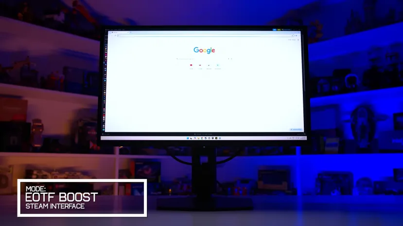 Geeknetic MSI presenta la tecnología EOTF BOOST para mejorar las imágenes HDR en sus monitores QD-OLED 1
