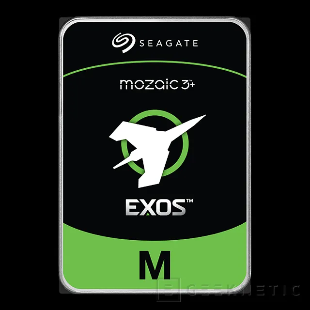 Geeknetic Seagate ya tiene disponibles los discos duros Exos e IronWolf de 30 TB 3