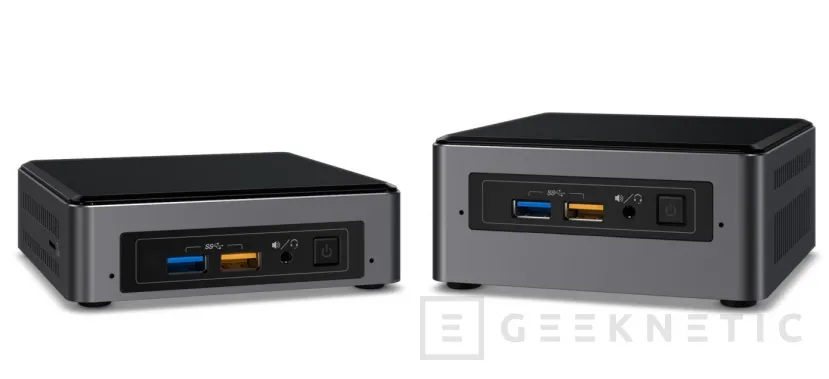 Geeknetic La Evolución Hasta Llegar al ASUS NUC 15 Pro 2