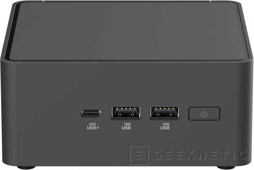 Geeknetic La Evolución Hasta Llegar al ASUS NUC 15 Pro 8