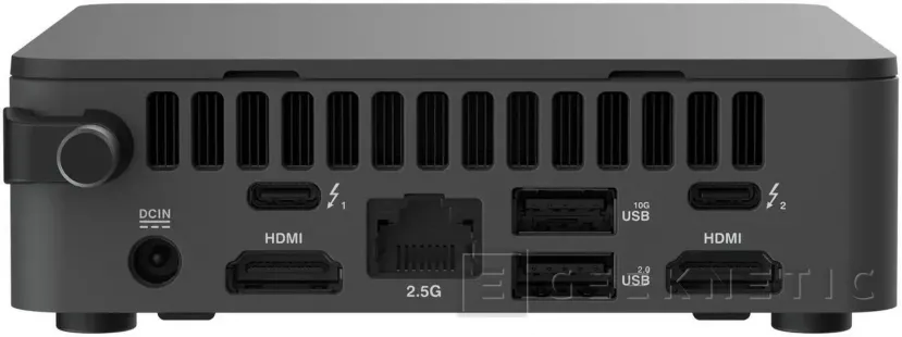 Geeknetic La Evolución Hasta Llegar al ASUS NUC 15 Pro 6