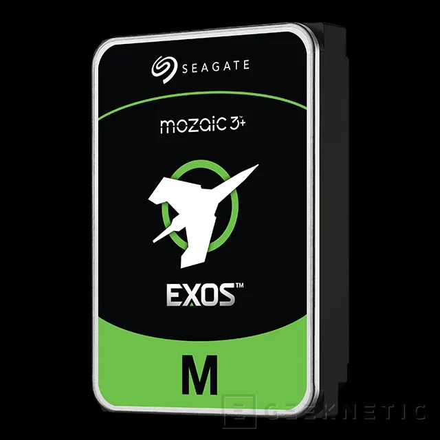 Geeknetic Seagate ya tiene disponibles los discos duros Exos e IronWolf de 30 TB 2