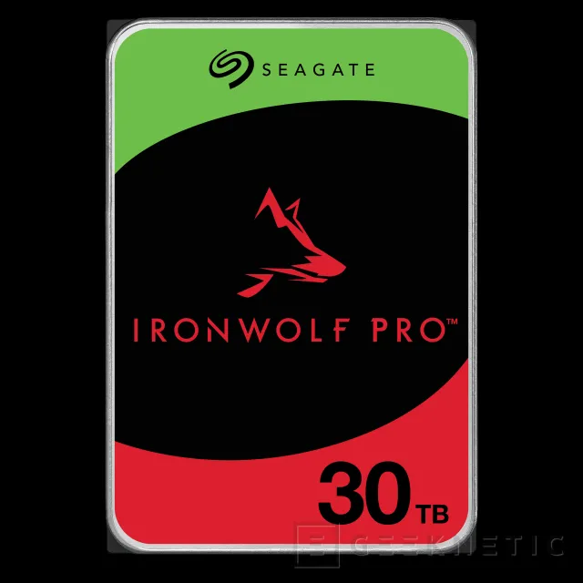 Geeknetic Seagate ya tiene disponibles los discos duros Exos e IronWolf de 30 TB 4