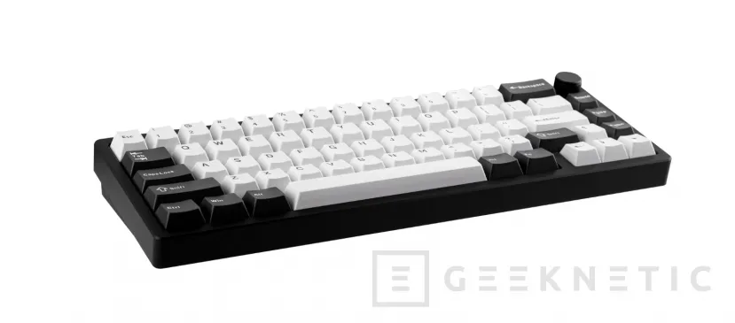 Geeknetic Nuevos teclados Epomaker Galaxy65 y Galaxy68, inalámbricos y con hasta 500 horas de batería 2