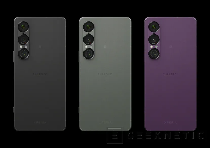 Geeknetic Sony reemplazará los Xperia 1 VII ante un fallo en una placa que provoca reinicios e impide el arranque 1