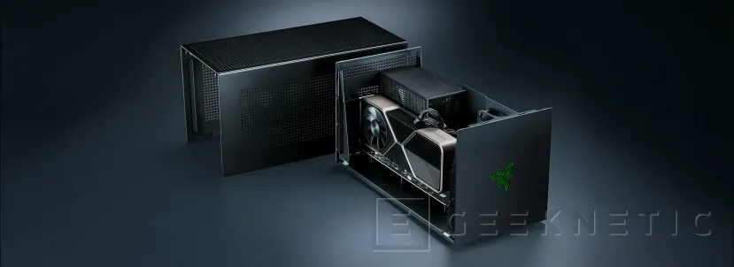 Geeknetic Razer ha lanzado un nuevo Dock y una caja para gráficas externas con Thunderbolt 5 5