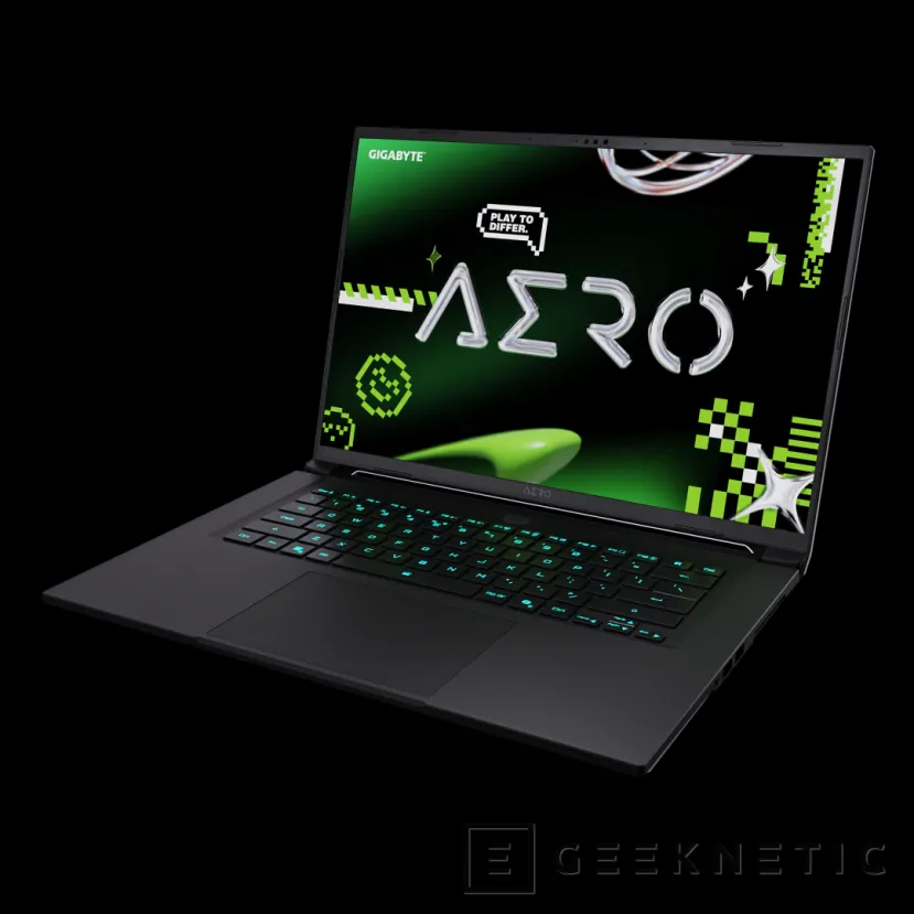 Geeknetic Ya están disponibles los portátiles Gigabyte AERO X16 y GAMING A16 con procesadores Intel y AMD y hasta una NVIDIA RTX 5070 2