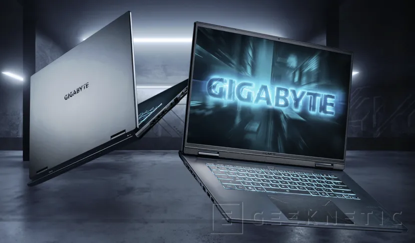 Geeknetic Ya están disponibles los portátiles Gigabyte AERO X16 y GAMING A16 con procesadores Intel y AMD y hasta una NVIDIA RTX 5070 5