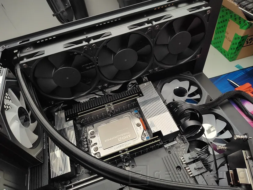 Geeknetic FSP M580 Black ARGB Review 12