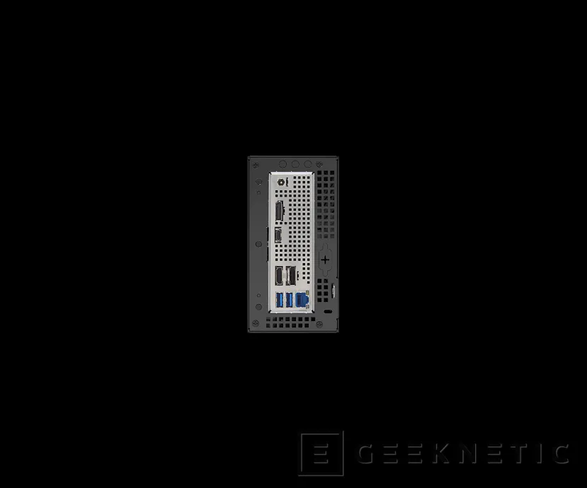 Geeknetic ASRock presenta sus MiniPC en 1,92 litros, procesadores Intel o AMD, hasta 128 GB de RAM y una gran conectividad 3