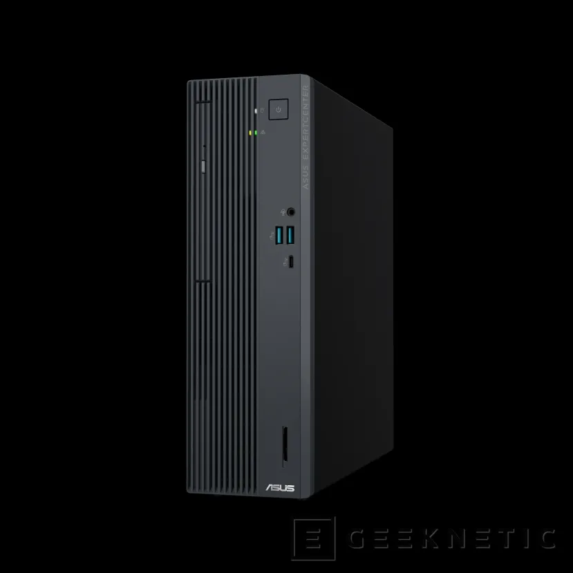 Geeknetic ASUS presenta el MiniPC ExpertCentre P500 SFF con procesadores hasta Intel Core i7 en solo 8,6 litros 2