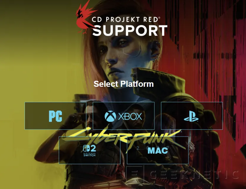 Geeknetic Cyberpunk 2077 ya es compatible con Mac, los requisitos recomendados piden un Apple M3 Pro con 18 GB de RAM 1