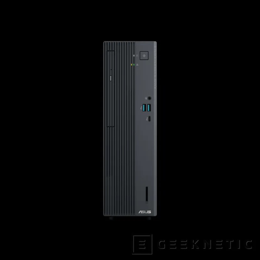 Geeknetic ASUS presenta el MiniPC ExpertCentre P500 SFF con procesadores hasta Intel Core i7 en solo 8,6 litros 1
