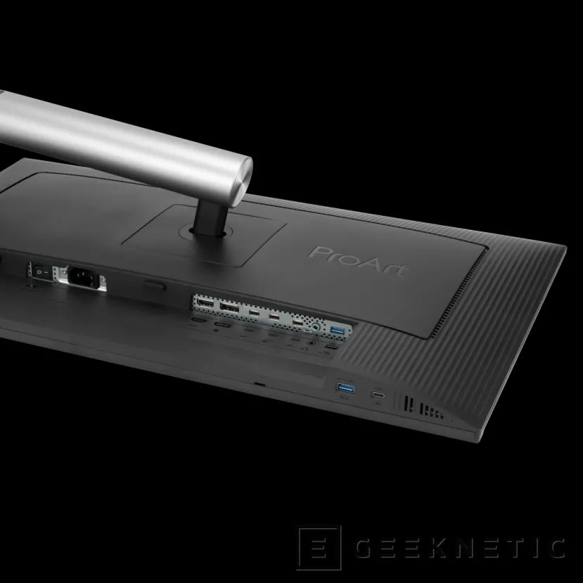 Geeknetic El ASUS ProArt Display 6K estará disponible a finales de agosto por 1.299 dólares 4