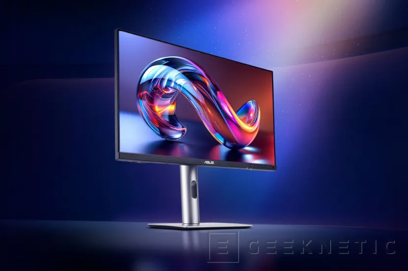Geeknetic El ASUS ProArt Display 6K estará disponible a finales de agosto por 1.299 dólares 2
