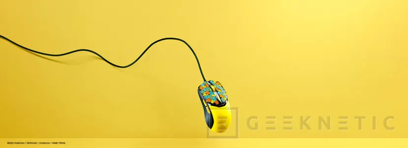 Geeknetic Razer pone a la venta sus periféricos edición Pokémon a nivel mundial, incluida España 3