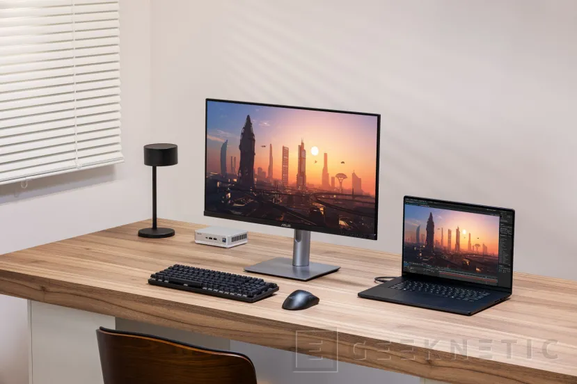 Geeknetic El ASUS ProArt Display 6K estará disponible a finales de agosto por 1.299 dólares 1