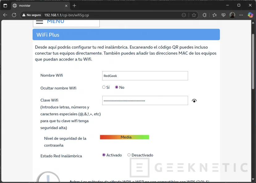 Geeknetic Cómo configurar tu router para optimizar tu conexión a internet y aumentar la velocidad de tu red WiFi 3