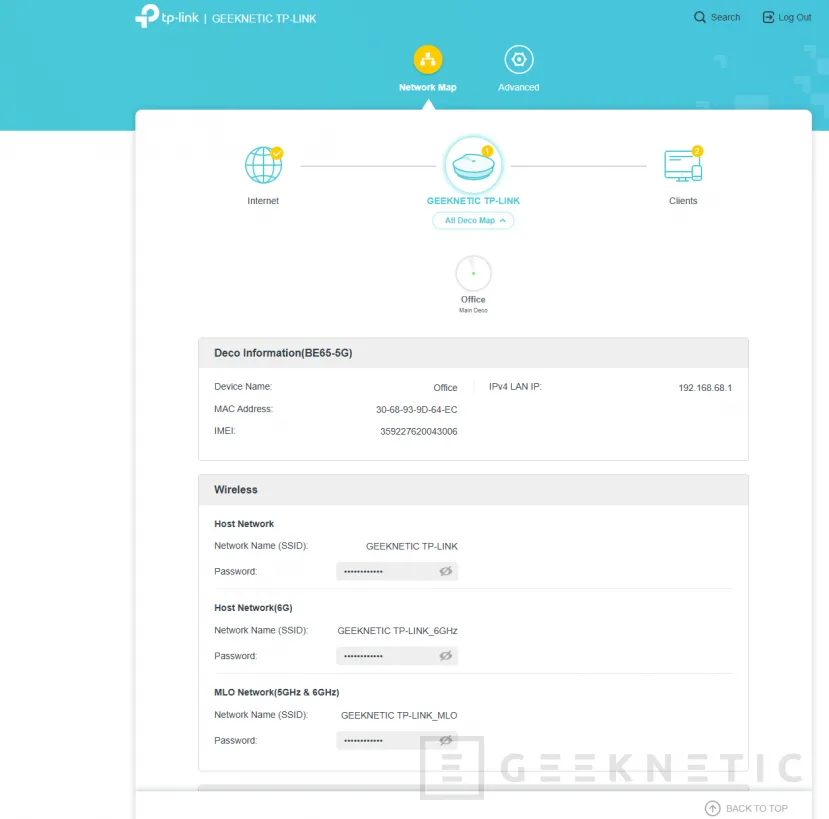 Geeknetic Cómo configurar tu router para optimizar tu conexión a internet y aumentar la velocidad de tu red WiFi 6