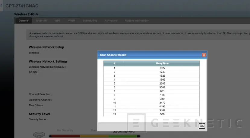 Geeknetic Cómo configurar tu router para optimizar tu conexión a internet y aumentar la velocidad de tu red WiFi 8