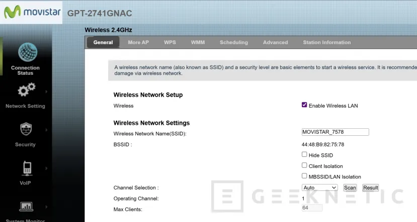 Geeknetic Cómo configurar tu router para optimizar tu conexión a internet y aumentar la velocidad de tu red WiFi 2