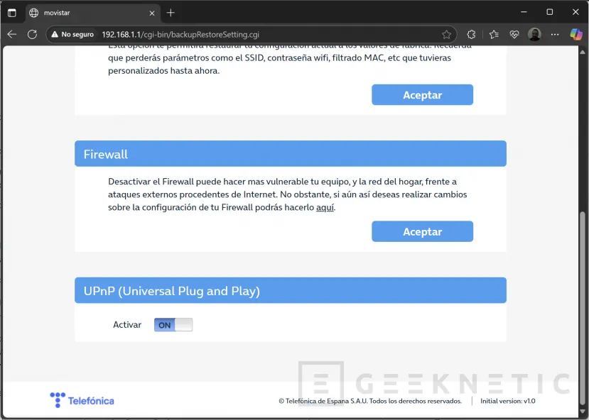 Geeknetic Cómo configurar tu router para optimizar tu conexión a internet y aumentar la velocidad de tu red WiFi 14