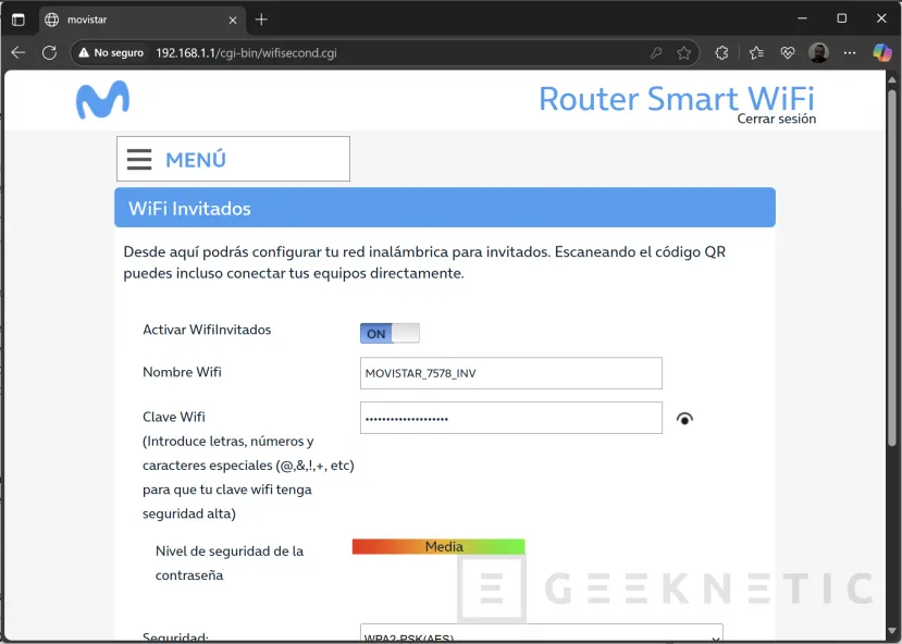Geeknetic Cómo configurar tu router para optimizar tu conexión a internet y aumentar la velocidad de tu red WiFi 5