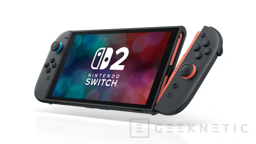 Geeknetic Ya son bastantes los usuarios que se quejan en la redes del sobrecalentamiento que sufre la Nintendo Switch 2 2