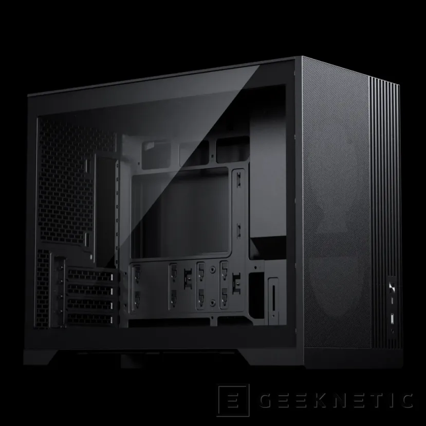 Geeknetic La nueva caja Phanteks XT M3 para placas MicroATX admite tarjetas gráficas de hasta 430 mm 1