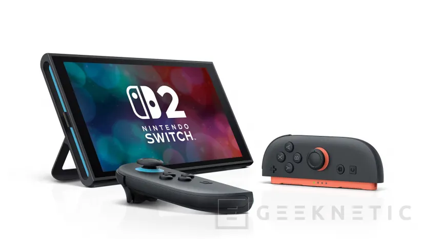 Geeknetic Ya son bastantes los usuarios que se quejan en la redes del sobrecalentamiento que sufre la Nintendo Switch 2 1