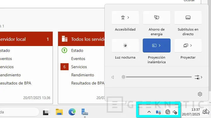 Geeknetic Cómo instalar Windows Server 2025 en Proxmox VE: Guía paso a paso con novedades y funciones 14