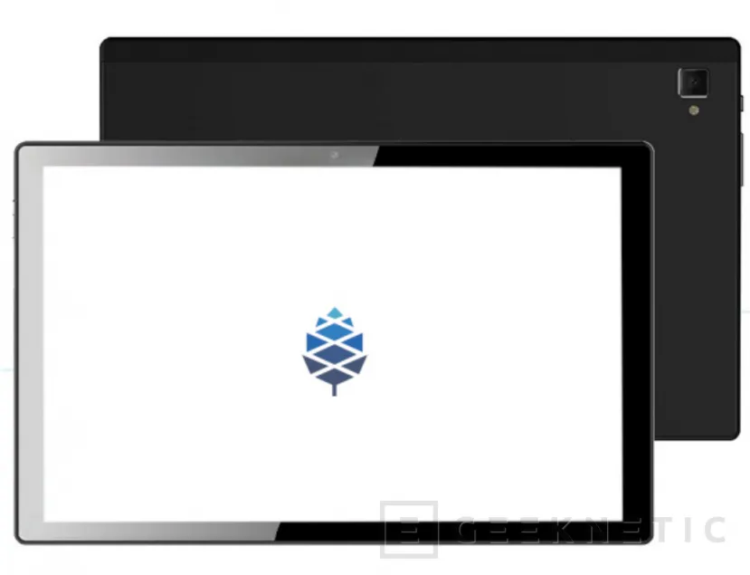 Geeknetic La primera Tablet con arquitectura RISC-V ya está disponible: Ejecuta Linux Debian y cuesta 225 dólares 2