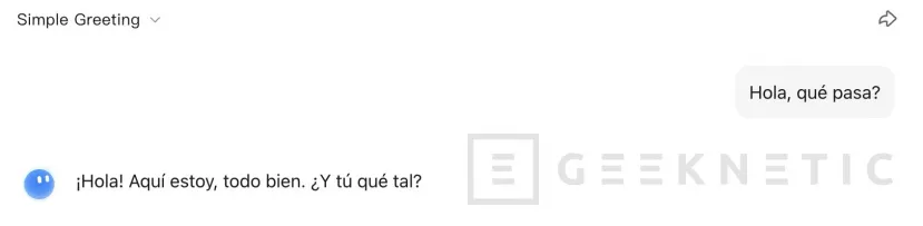 Geeknetic Kimi AI: qué es, cómo funciona y qué modelos incluye este chatbot chino basado en inteligencia artificial 1